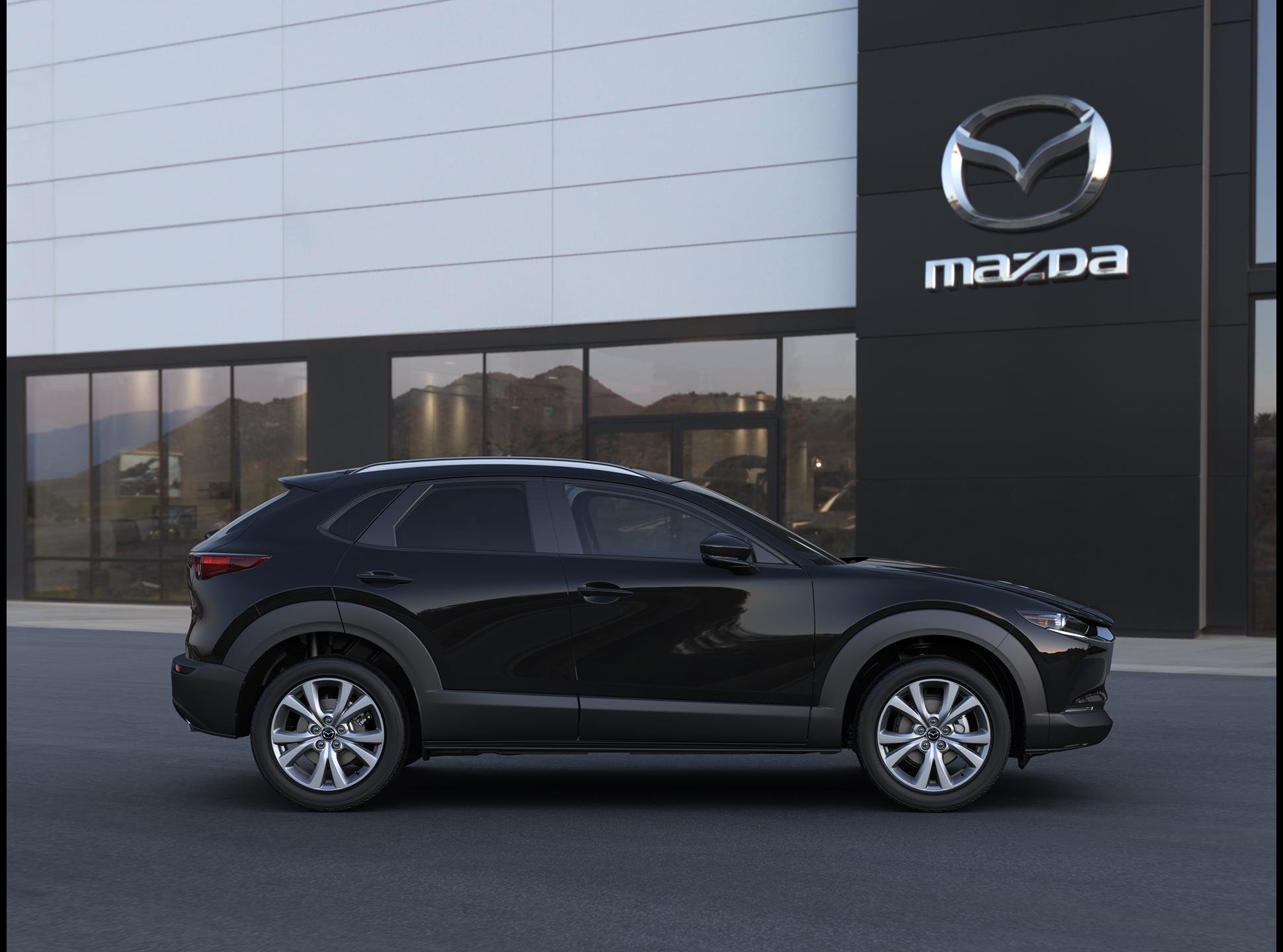 New 2026 Jet Black Mica Mazda 2.5 S Premium AWD image 5