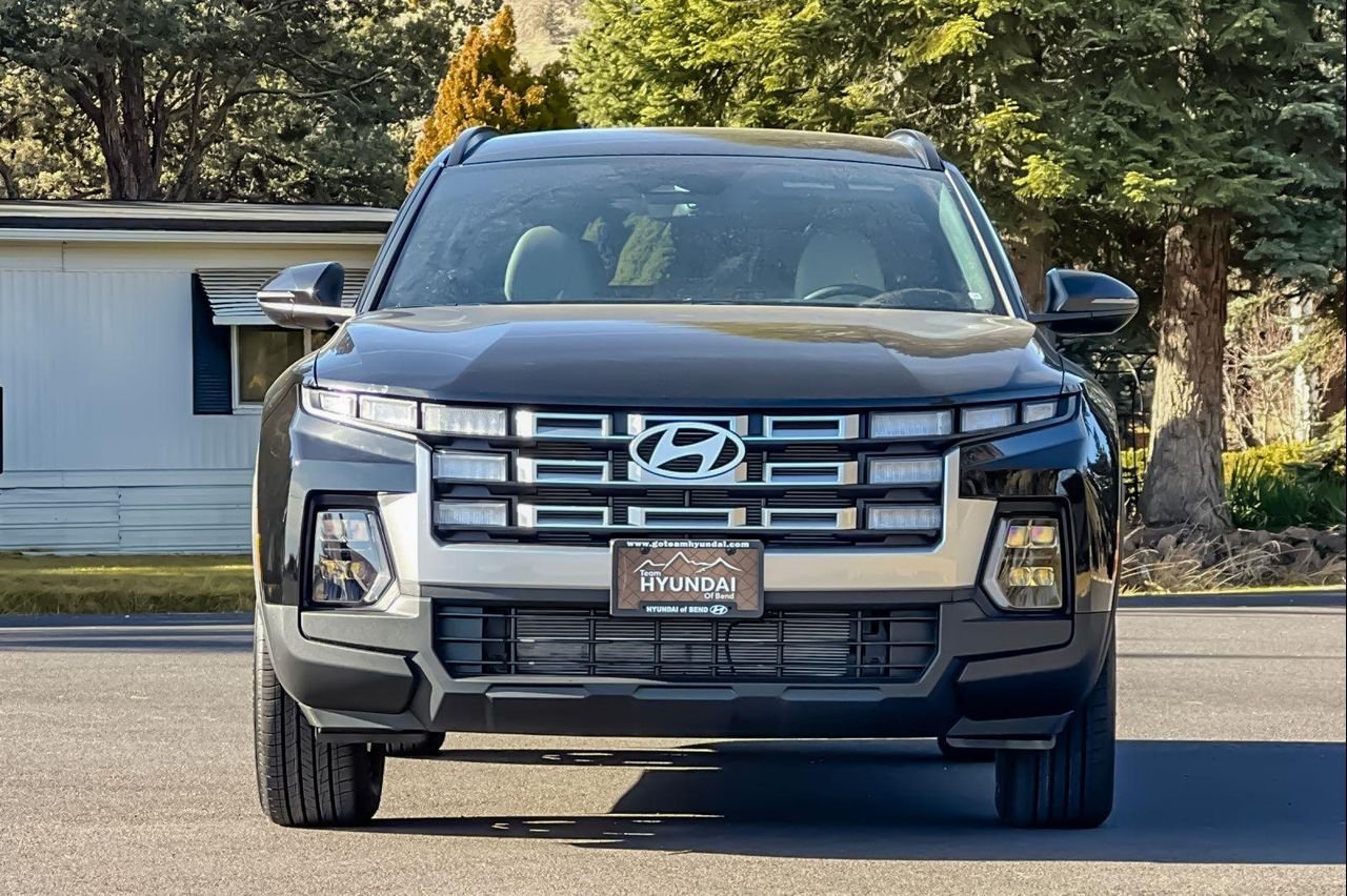 New 2026 Black Hyundai SEL AWD image 9