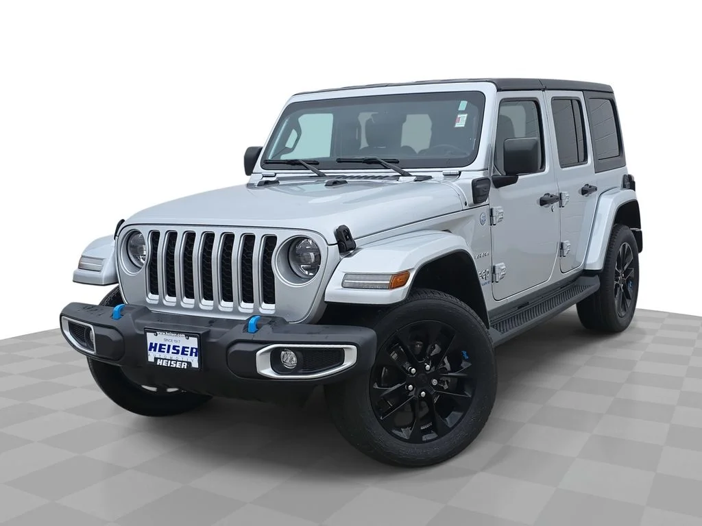 2023 Jeep Wrangler 4xe