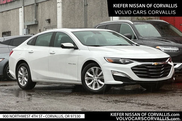 2024 Chevrolet Malibu LT
