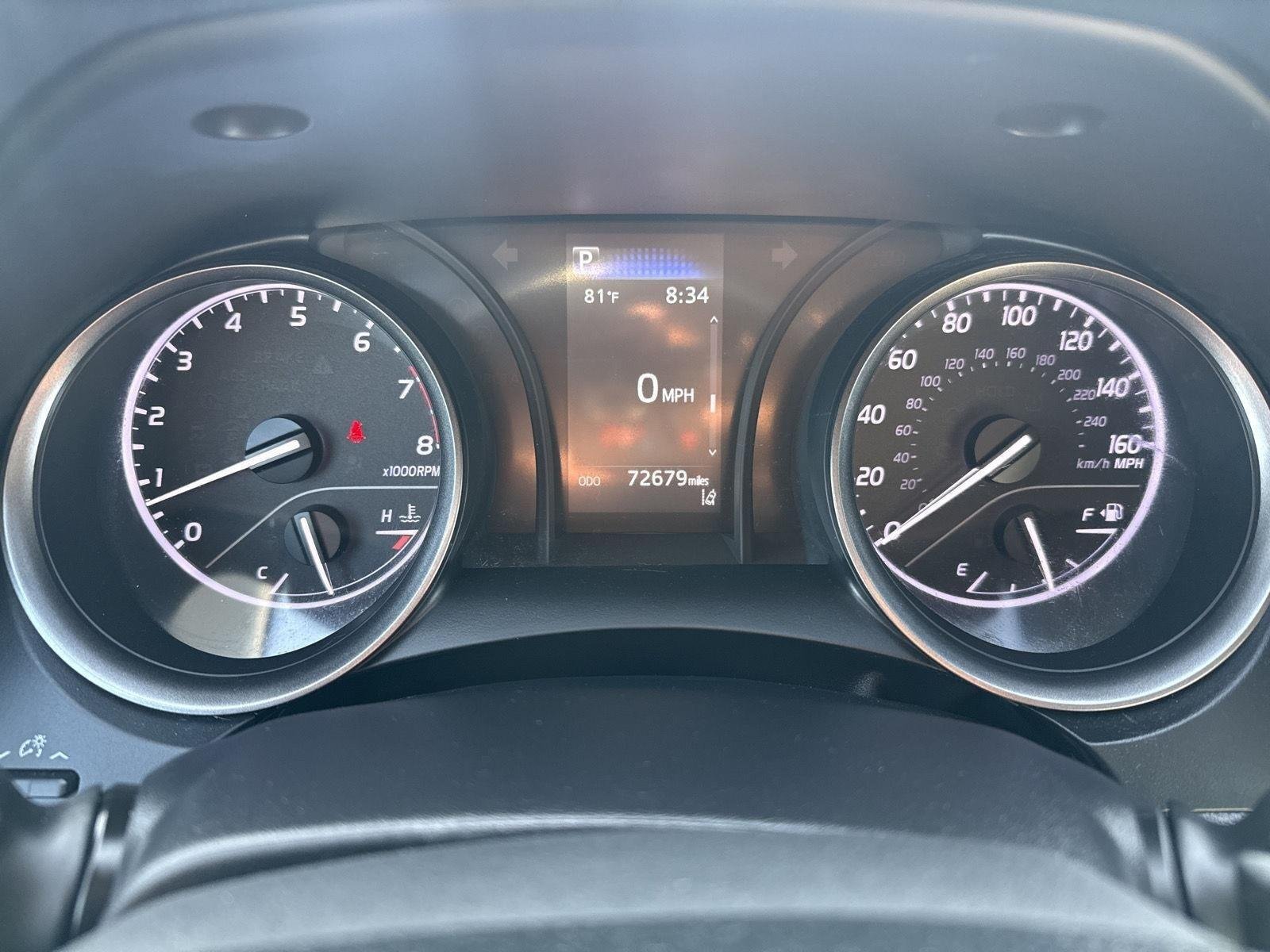 Used 2021 Toyota Camry SE with VIN 4T1G11AK9MU579601 for sale in Kansas City