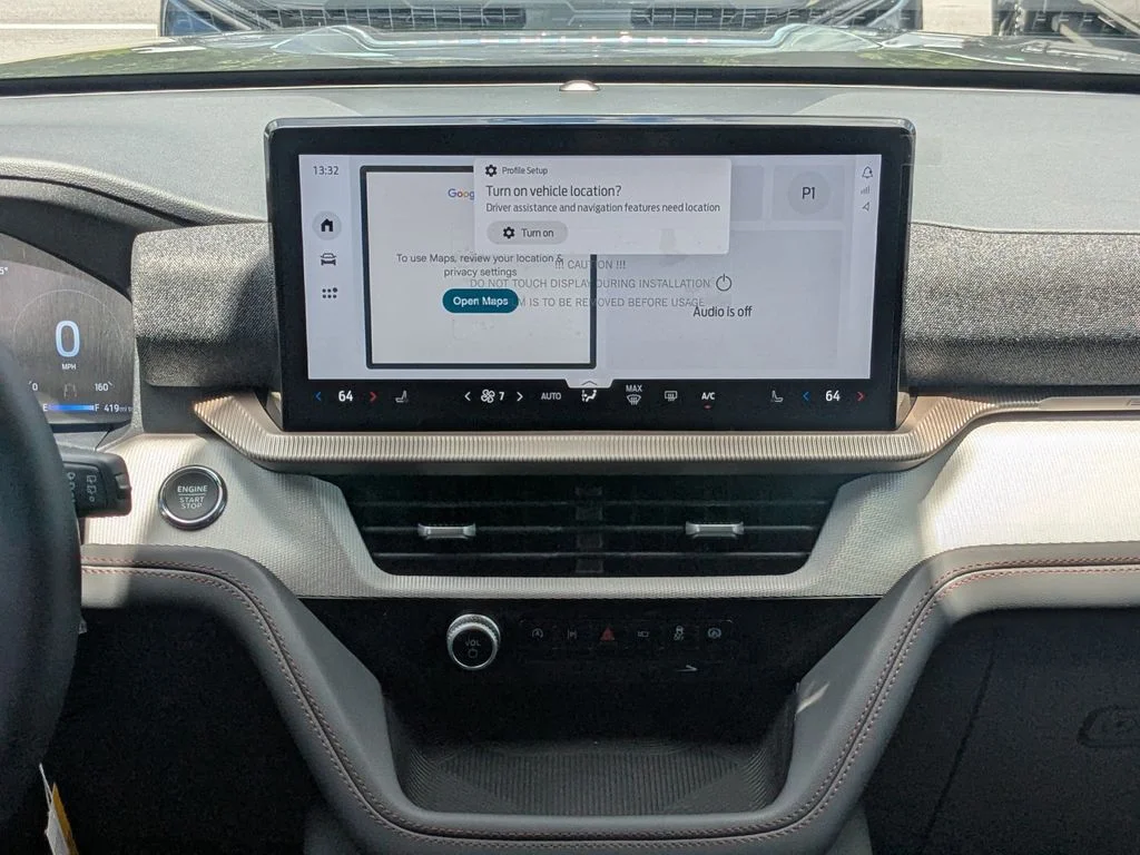 New 2026 Carbonized Gray Metallic Ford Active image 17