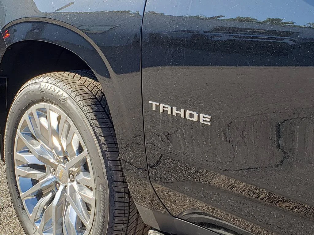 2026 Chevrolet Tahoe High Country - Photo 12
