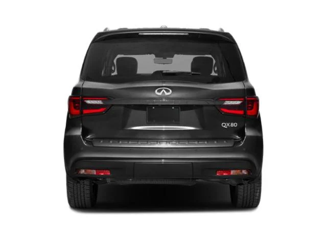 Used 2024 Moonstone White INFINITI Premium Select image 9