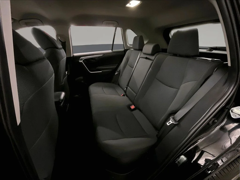 Certified Used 2024 Black Toyota LE image 30