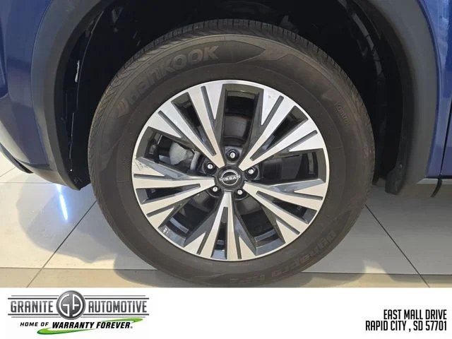 2023 Nissan Rogue SV - Photo 26