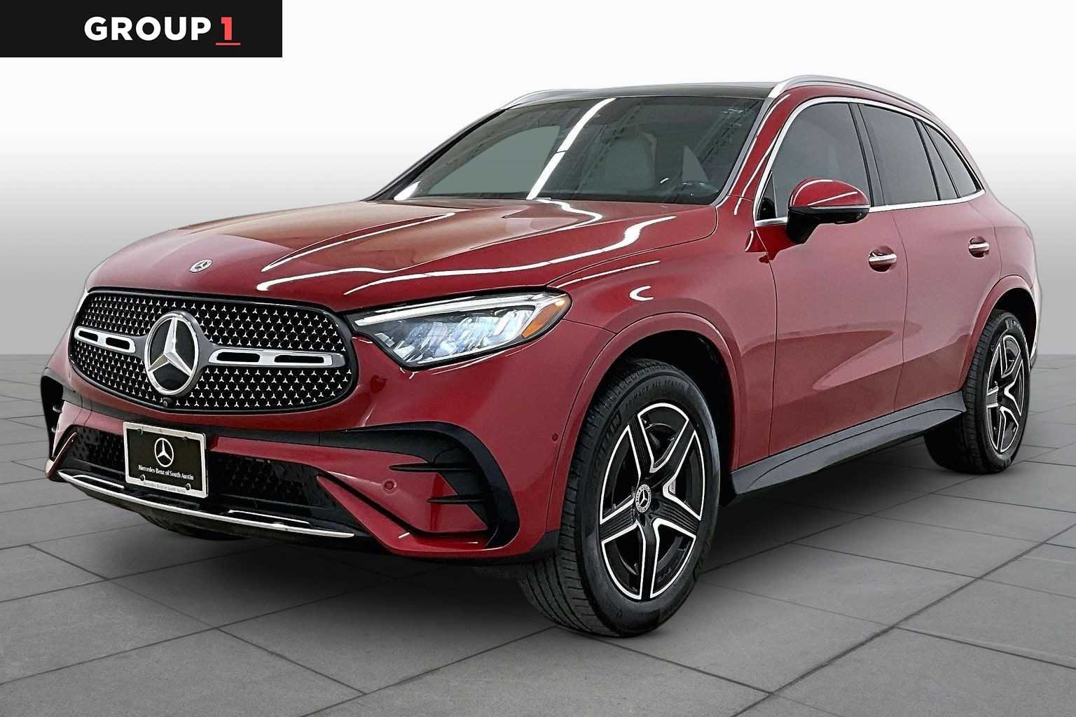 2024 Mercedes-Benz GLC