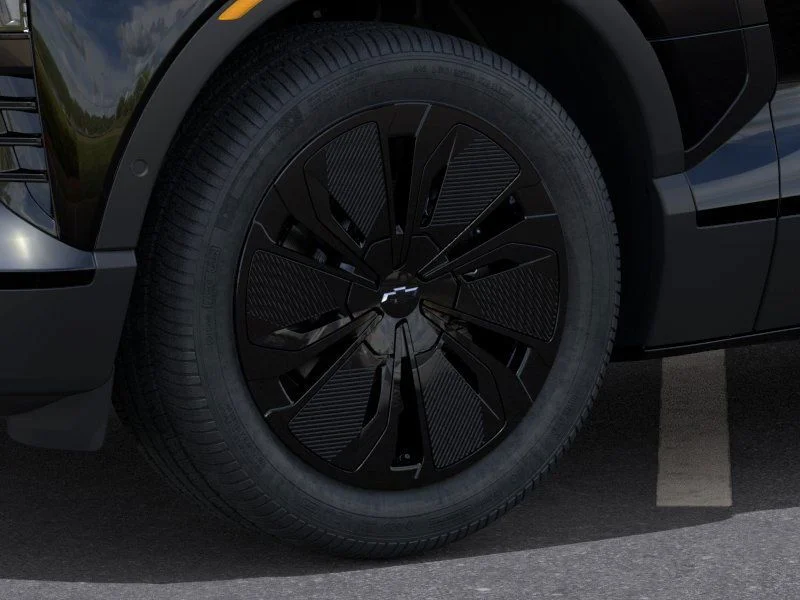 New 2026 Black Chevrolet LT image 9
