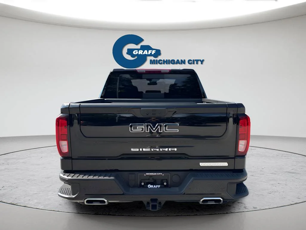 New 2026 Onyx Black GMC Elevation image 2
