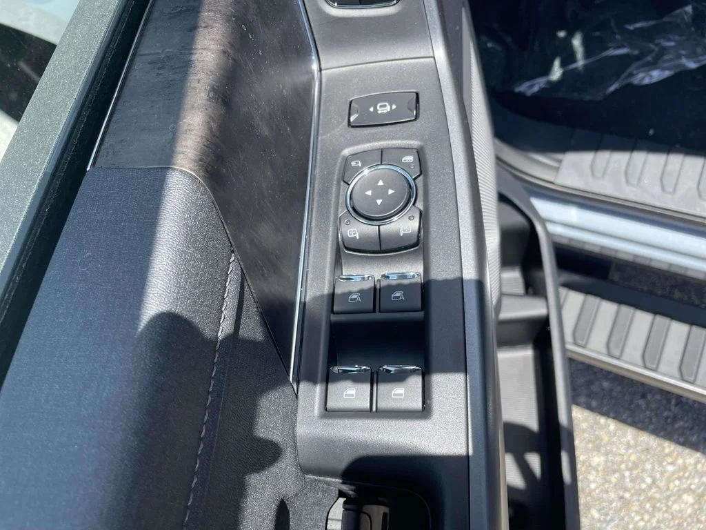 New 2026 Gray Ford Lariat image 16
