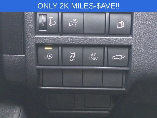 Used 2026 Gray Toyota Limited image 19