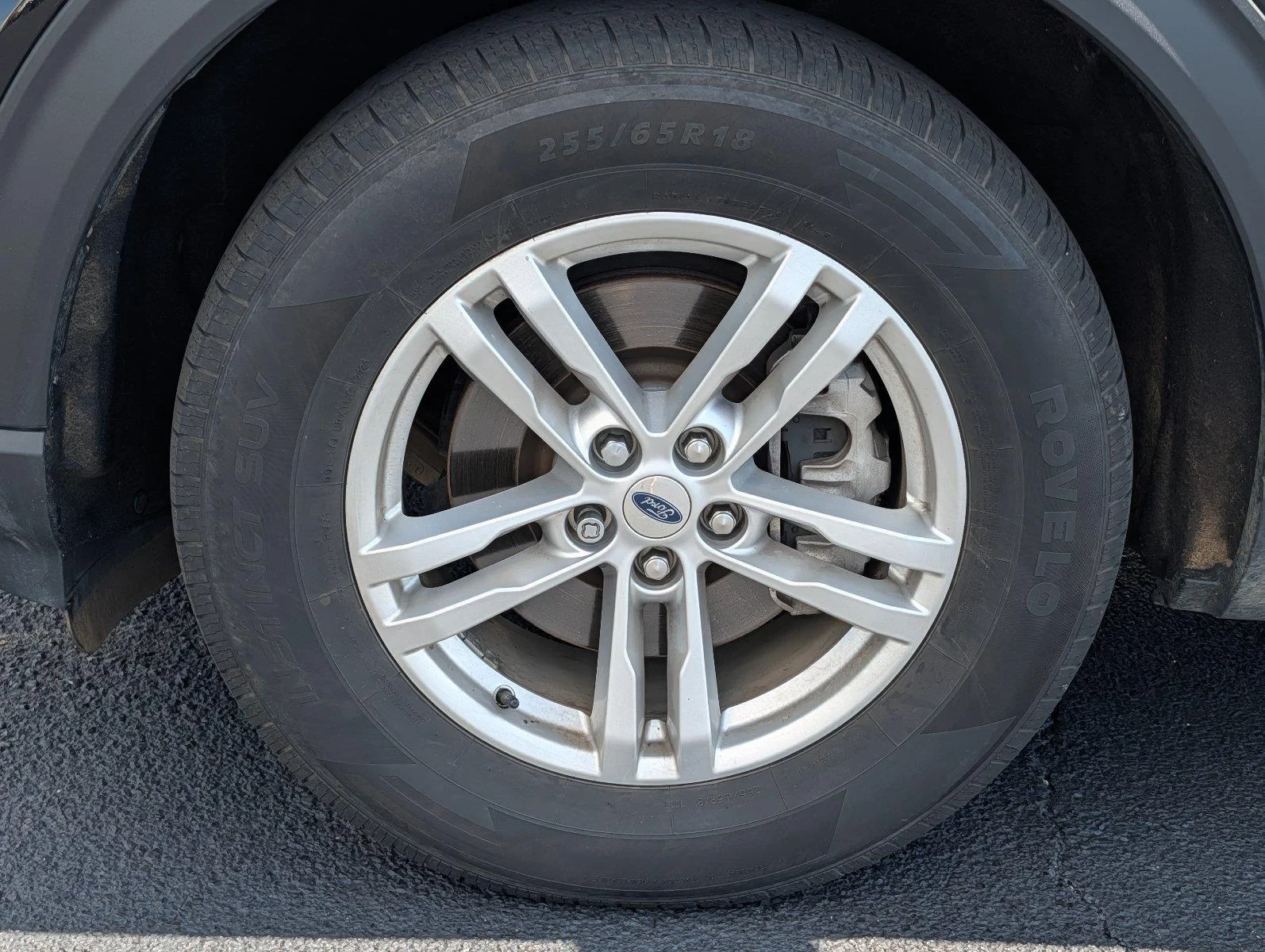 Used 2022 Agate Black Ford XLT image 9