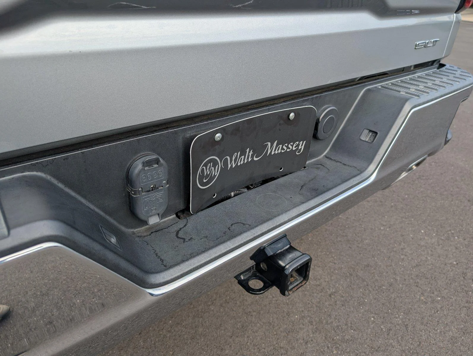 Used 2023 STERLING METALLIC GMC SLT image 37