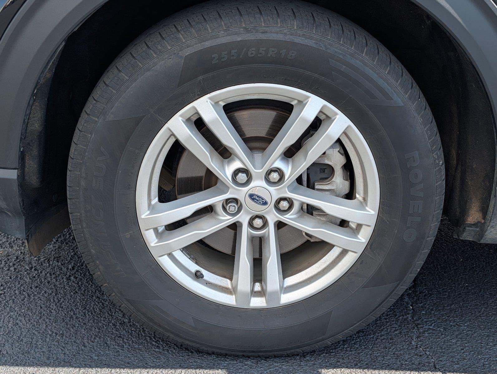 Used 2022 Agate Black Ford XLT image 9