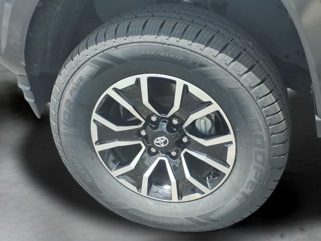 Used 2023 Gray Toyota TRD Sport image 16