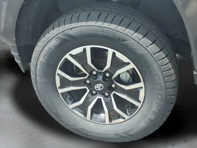 Used 2023 Gray Toyota TRD Sport image 16