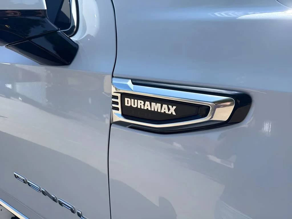 New 2026 Glacier White Tricoat GMC Denali image 42