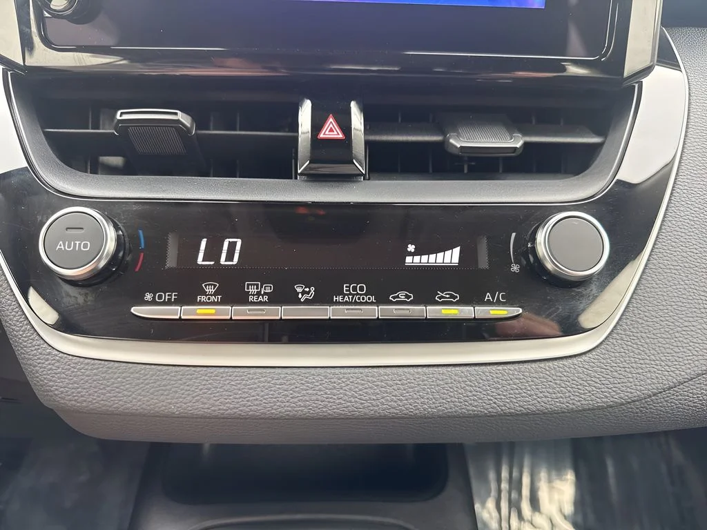 Used 2026 Gray Toyota LE image 19