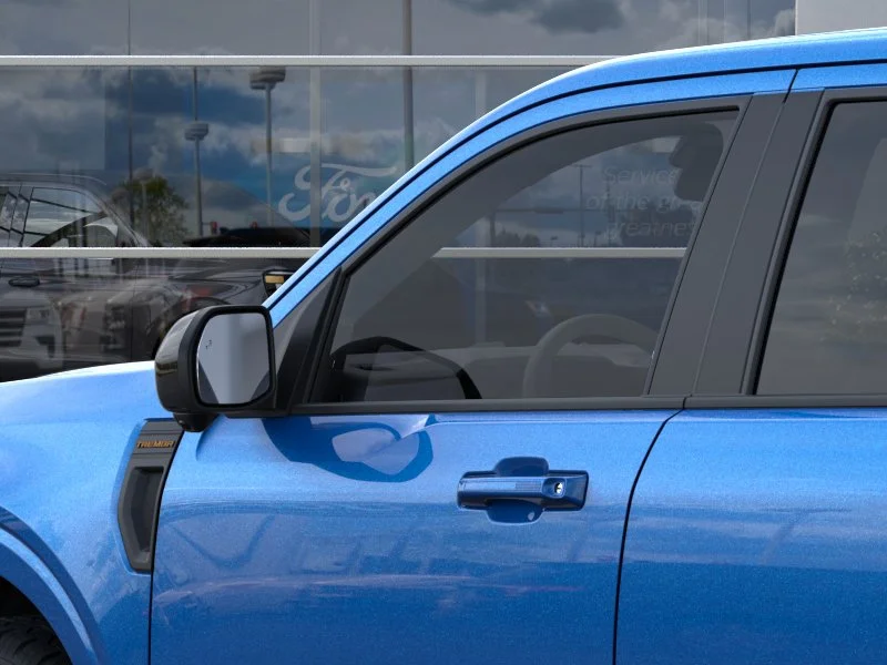 New 2026 Velocity Blue Ford Tremor image 46