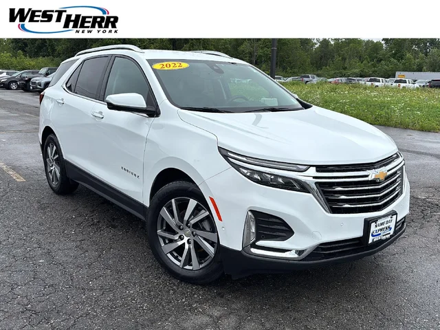 2022 Chevrolet Equinox Premier