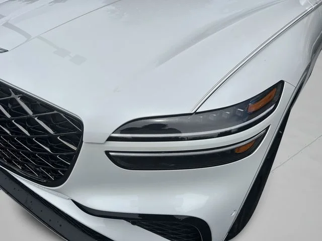 Used 2026 White Genesis 3.5T Sport Prestige image 13