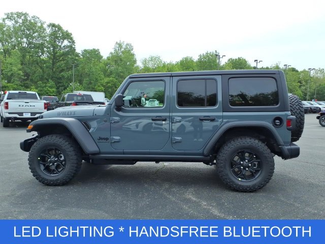 New 2026 Anvil Clear-Coat Exterior Paint Jeep Willys image 4