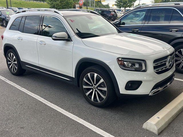 2023 Mercedes-Benz GLB GLB 250