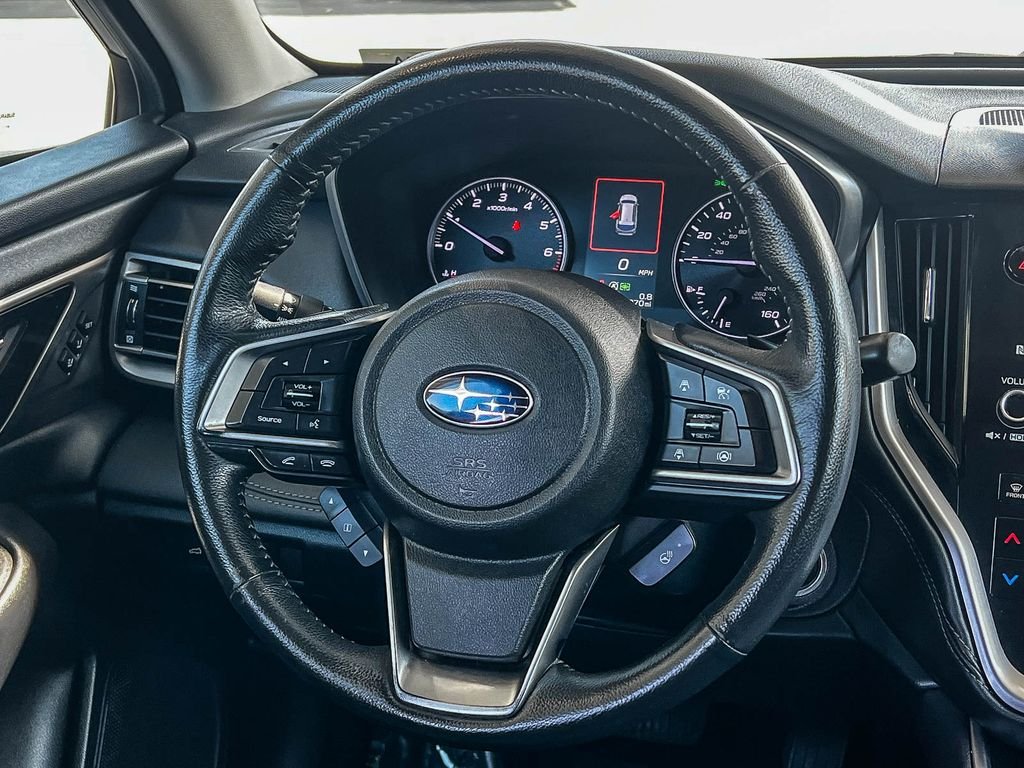 Used 2020 Gray Subaru Limited image 14