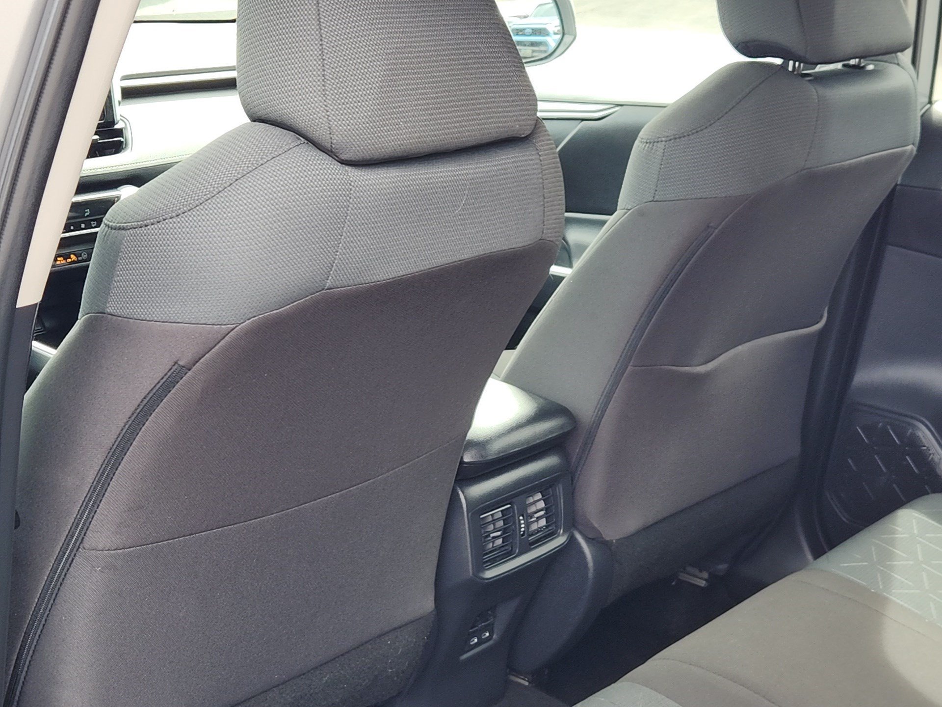 Certified Used 2025 Silver Sky Metallic Toyota XLE image 22