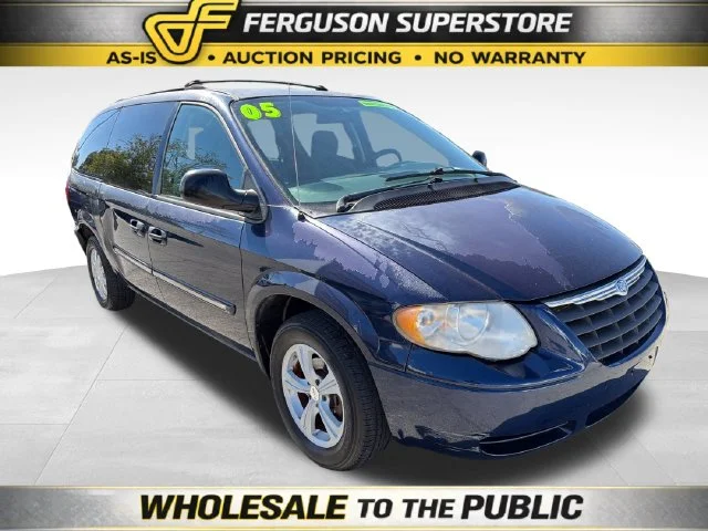 2005 Chrysler Town & Country