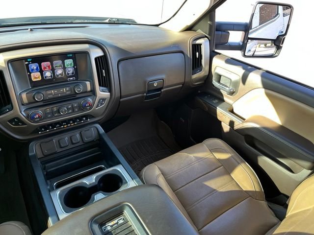 Used 2017 Summit White GMC Denali image 12