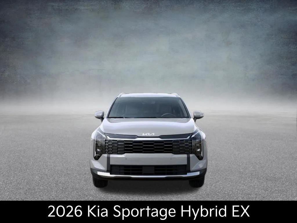 New 2026 Wolf Gray Kia EX image 2