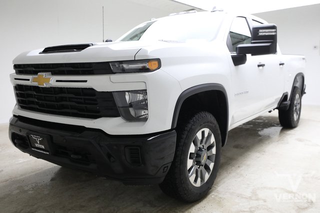 2026 Chevrolet Silverado 2500HD N