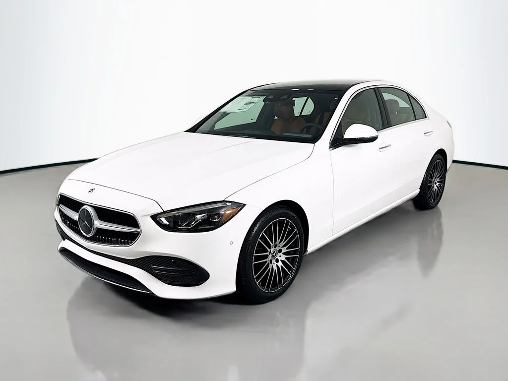 2026 Mercedes-Benz C-Class C 300 4MATIC's photo