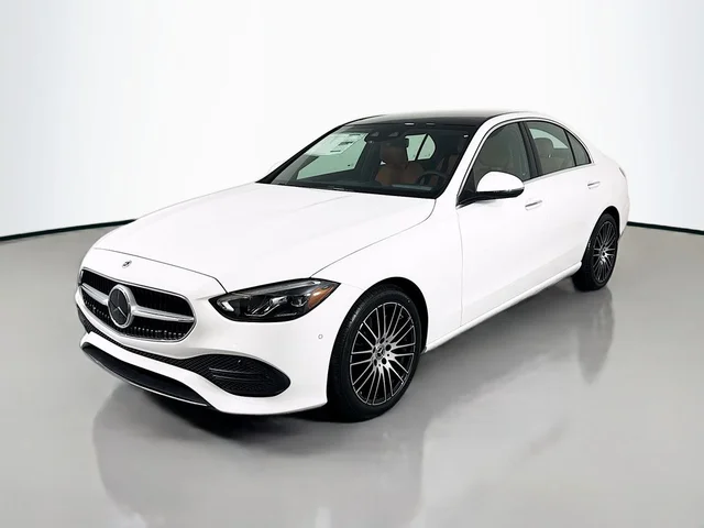 2026 Mercedes-Benz C-Class C 300