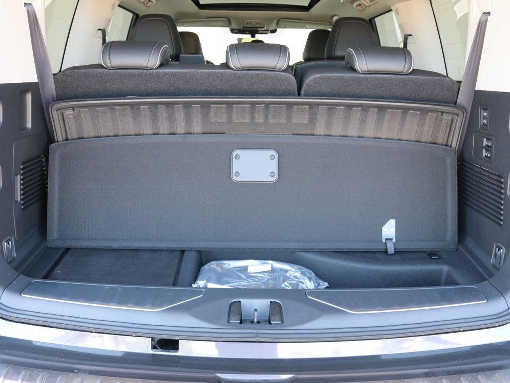 2026 INFINITI QX80 Luxe - Photo 37