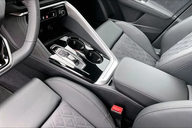 New 2026 Gray Audi Premium Plus image 14