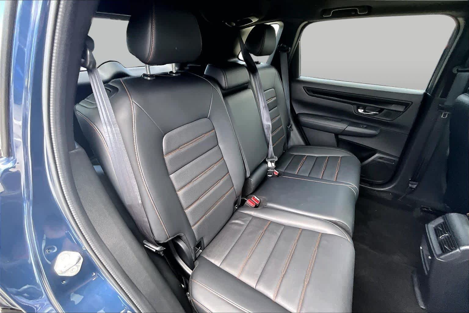 Used 2024 Canyon River Blue Metallic Honda Sport-L image 20