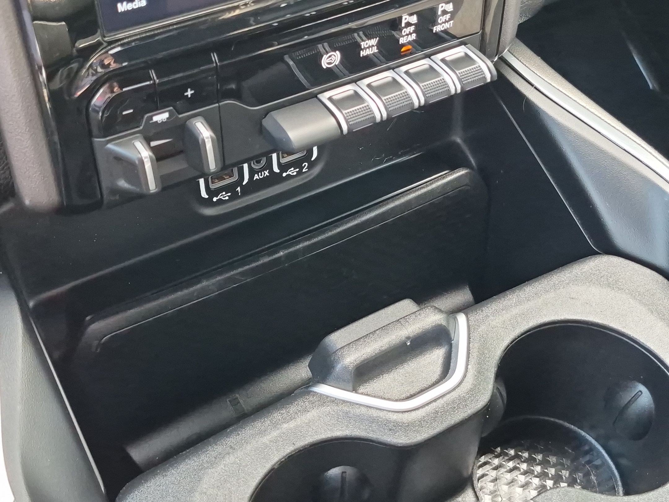 Used 2021 Gray Ram Laramie Crew Cab 4x4 6