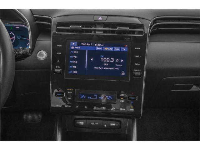 Used 2024 Shimmering Silver Hyundai SEL AWD image 13
