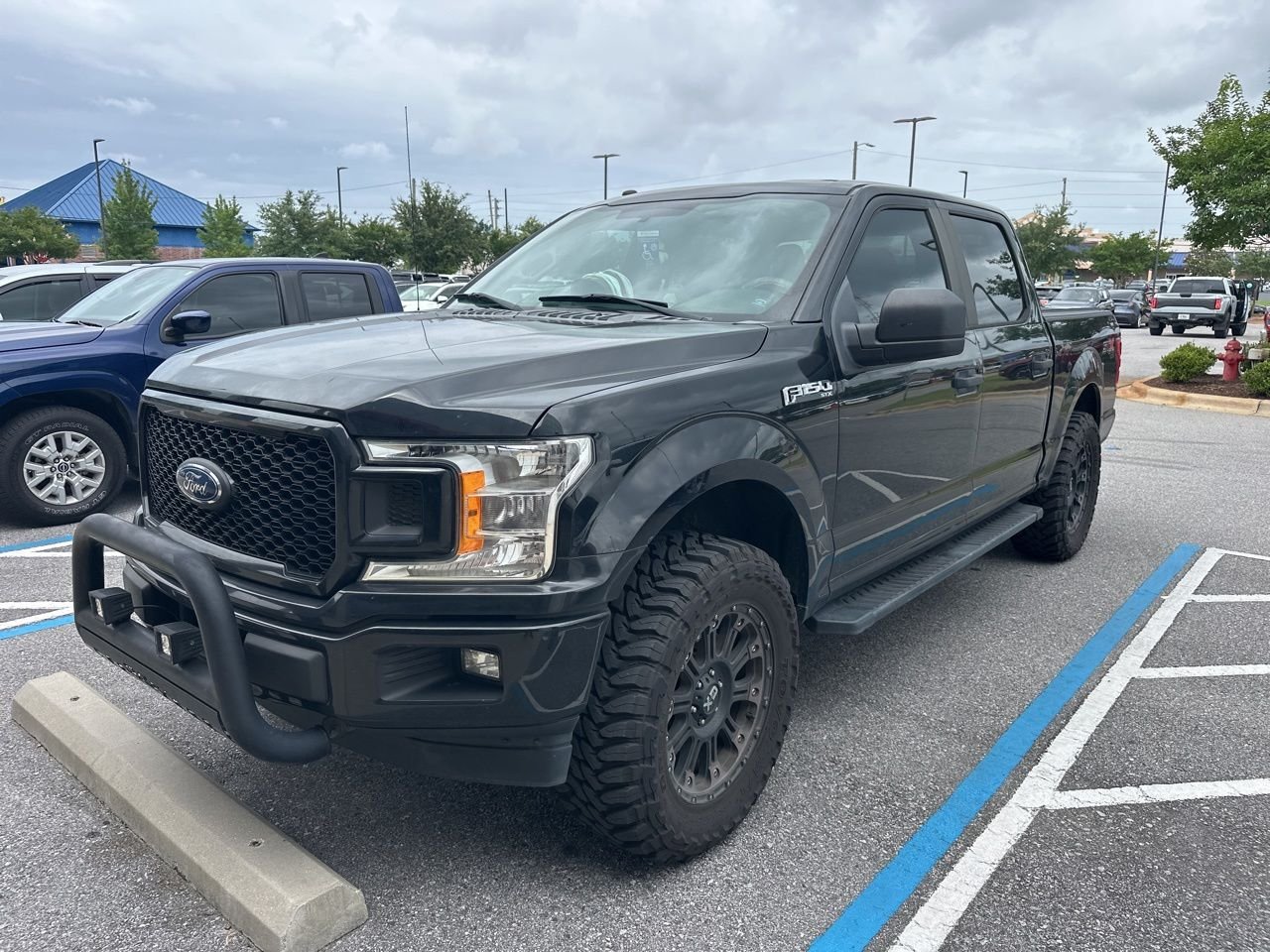 2018 Ford F-150 XL 4x4 SuperCrew 5-1/2 Box's photo
