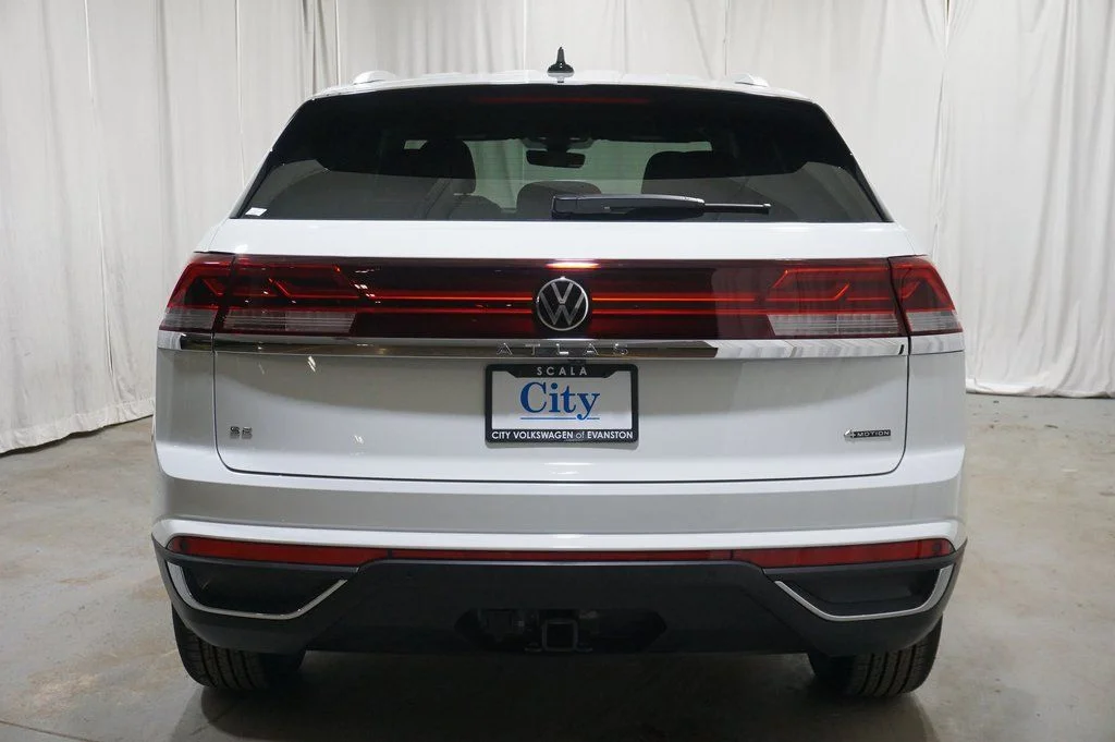 2025 Volkswagen Atlas Cross Sport SE w/Tech - Photo 6