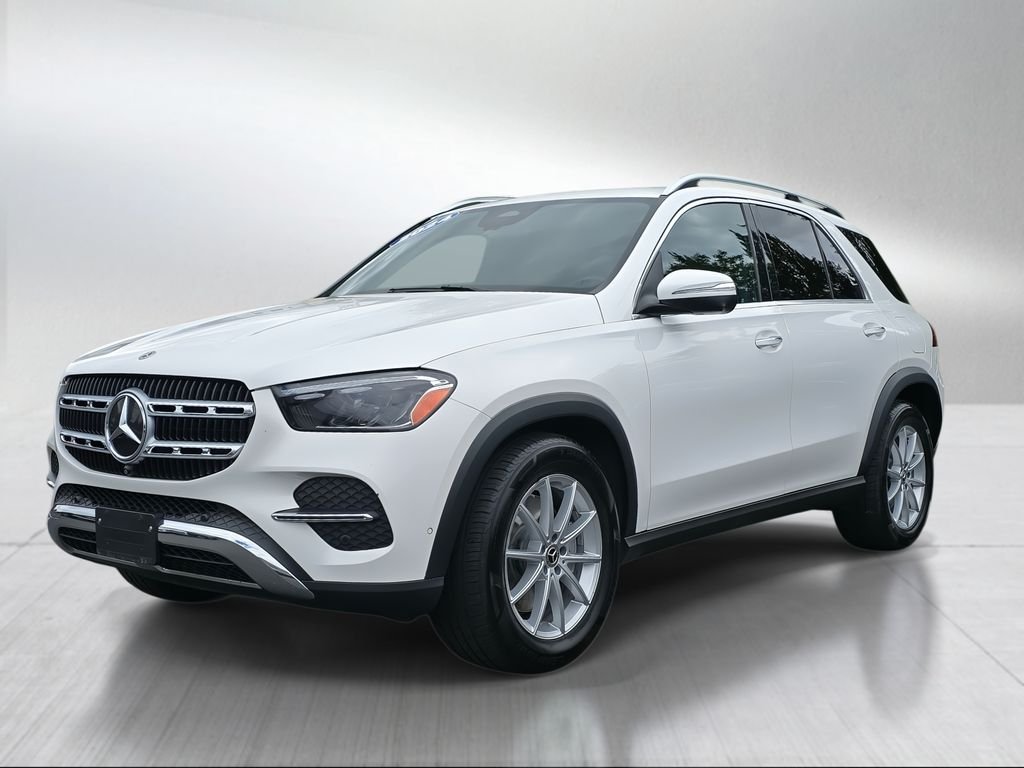 Used 2024 White Mercedes-Benz GLE 450e image 7