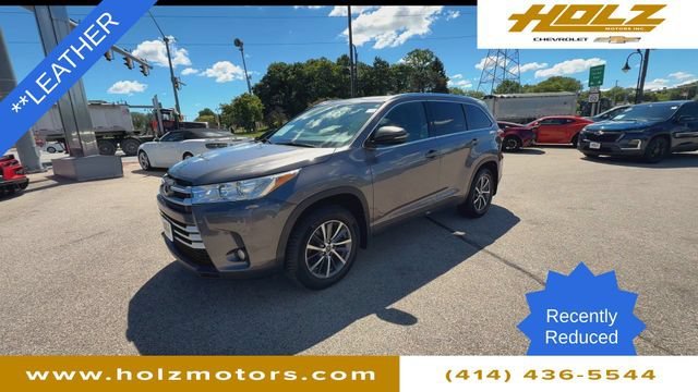 2017 Toyota Highlander XLE - Photo 4