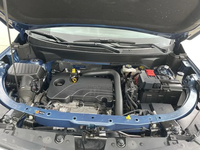 2025 Chevrolet Equinox LT - Photo 42