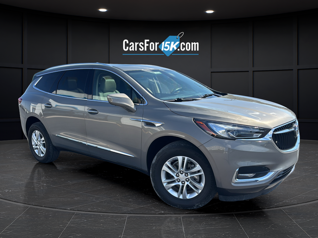 2019 Buick Enclave Essence's photo