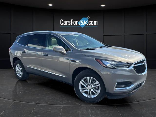 2019 Buick Enclave Essence's photo