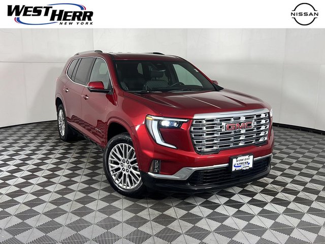 2024 GMC Acadia AWD Denali