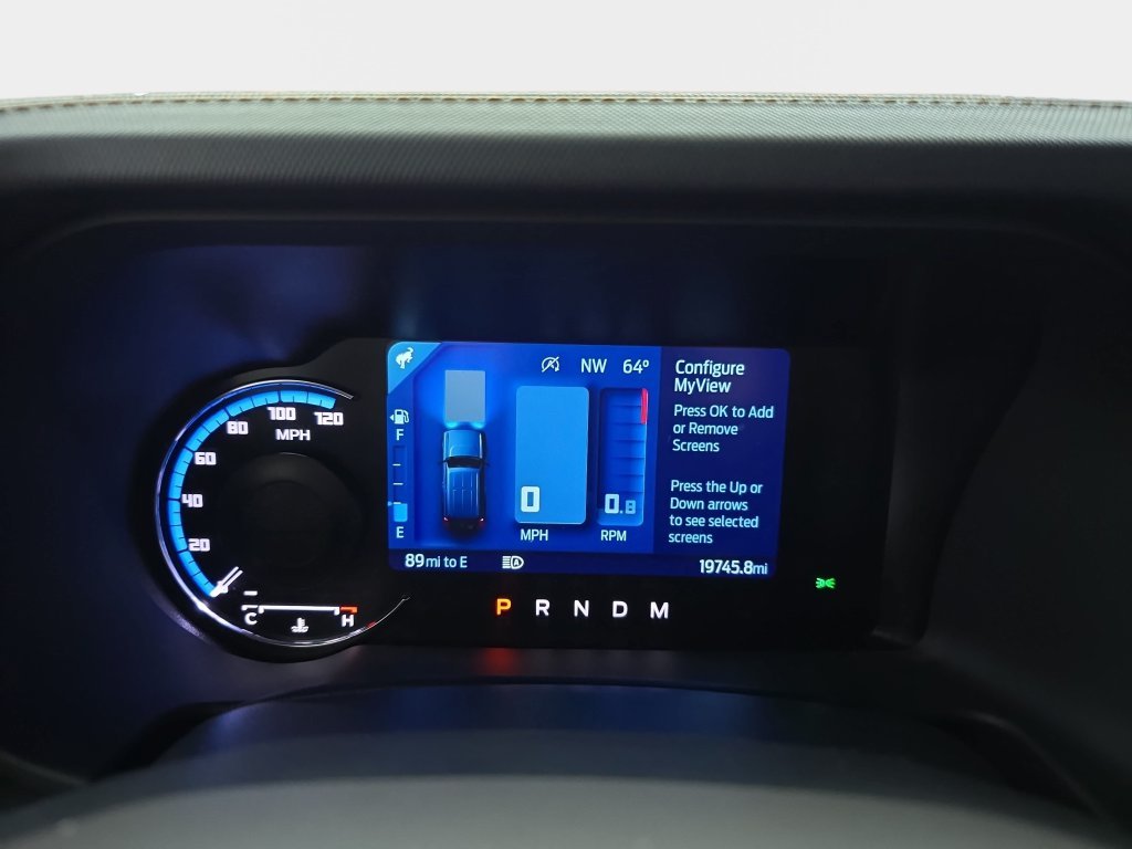 Used 2024 Gray Metallic Ford Badlands image 22