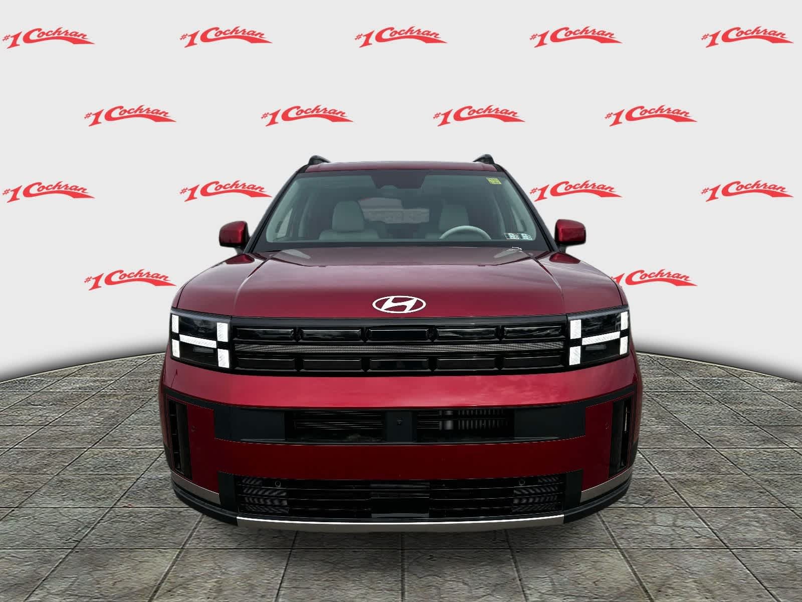 New 2026 Ultimate Red Hyundai Limited 6P image 12